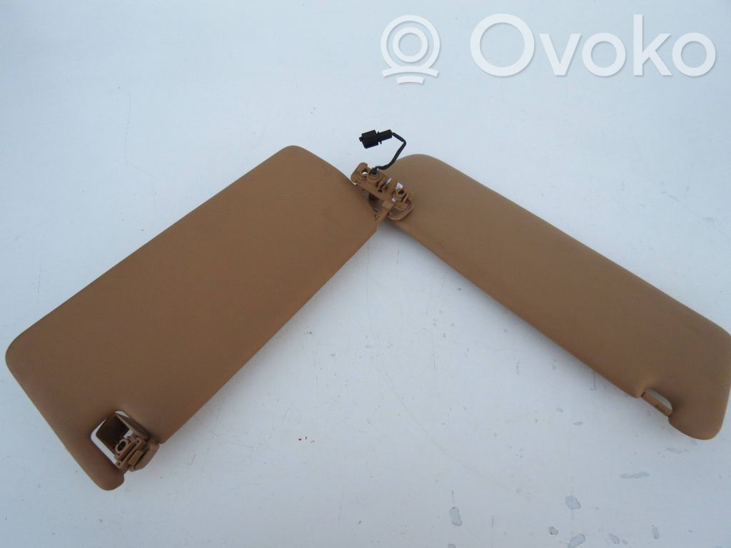 Porsche Cayenne (9PA) Visera parasol 