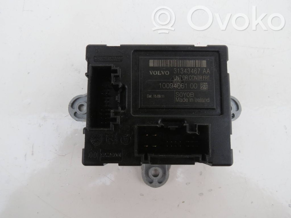 Volvo XC60 Door control unit/module 
