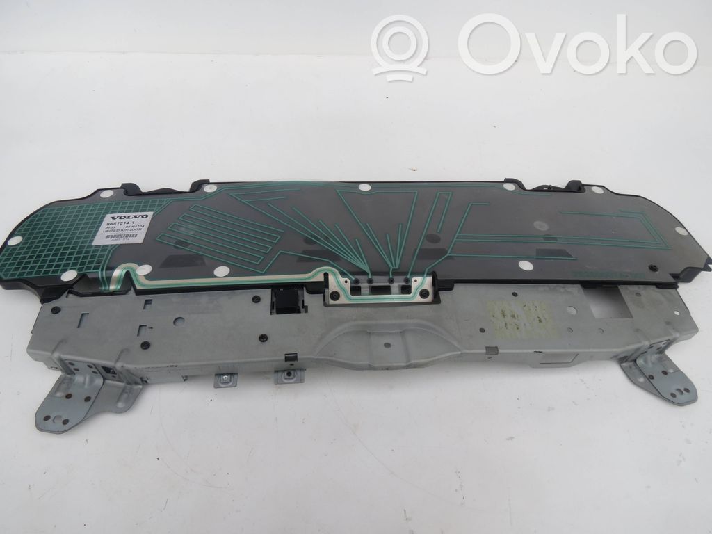 Volvo XC90 Antena GPS 