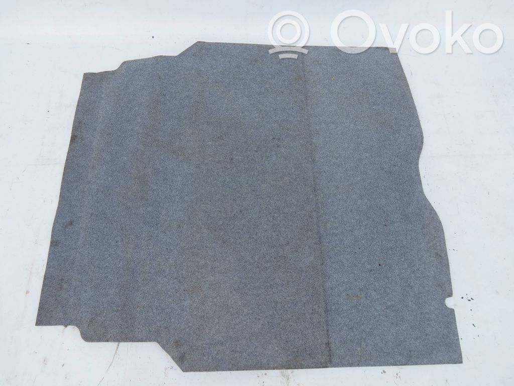 Volvo S60 Trunk/boot mat liner 