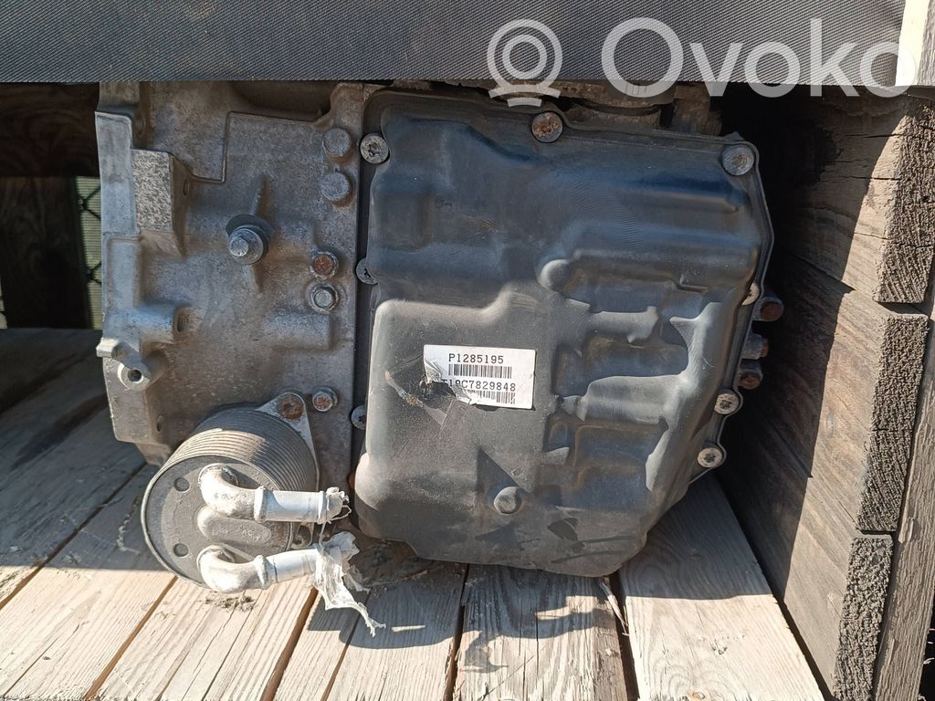 Volvo V70 Cutie de viteze automată 