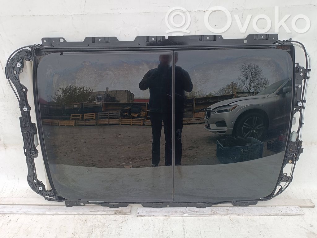 Volvo S90, V90 Set trapă 