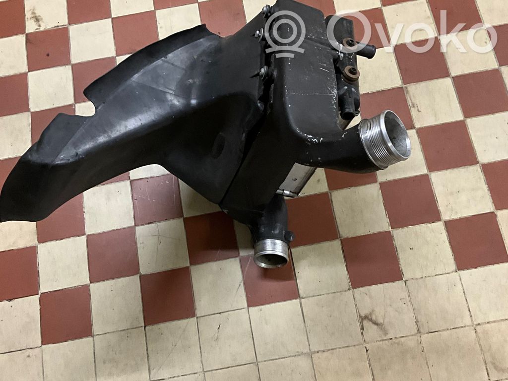 Audi RS6 C6 Radiador intercooler 