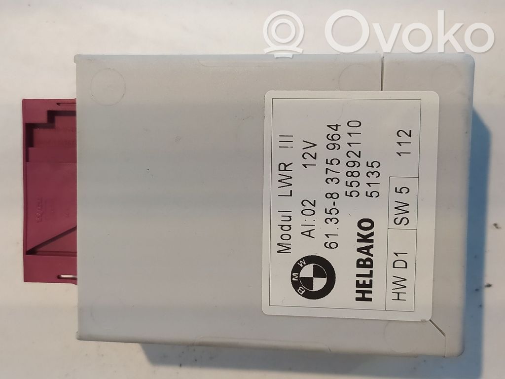 Light module LCM   61358375964
