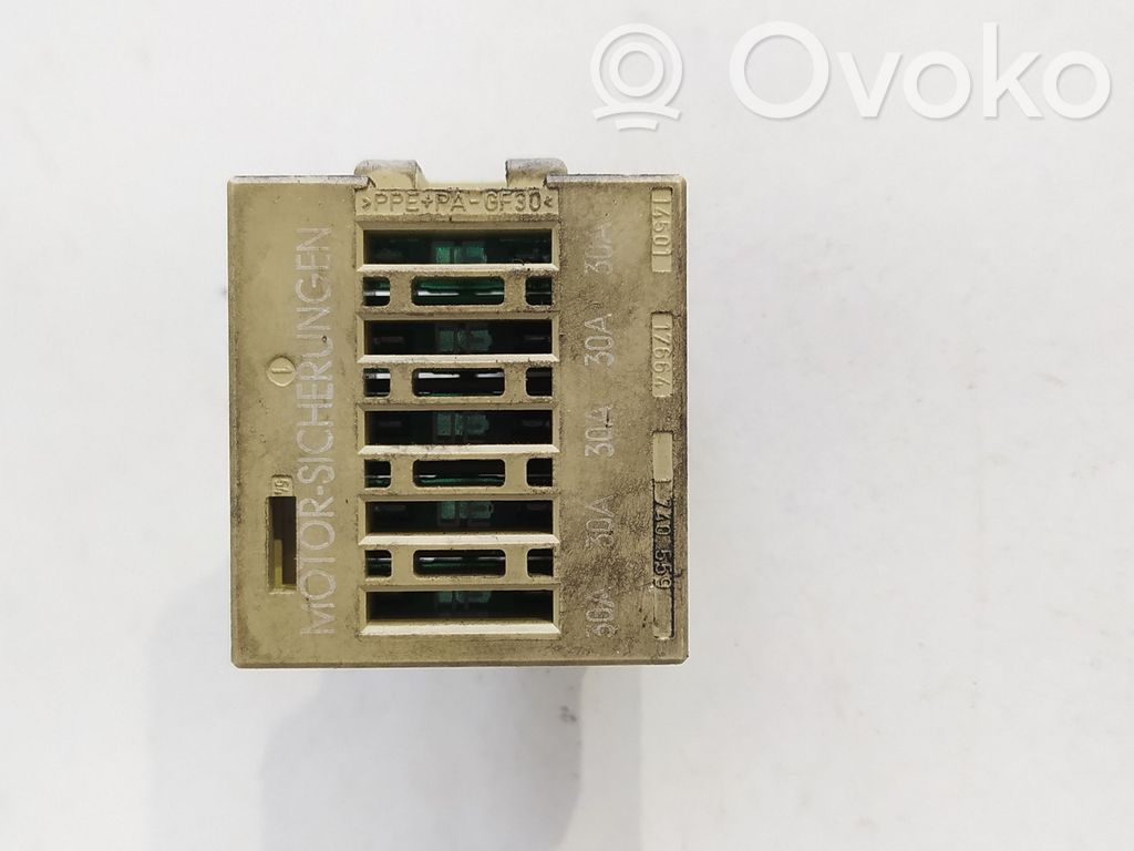 BMW 3 E46 Other relay 