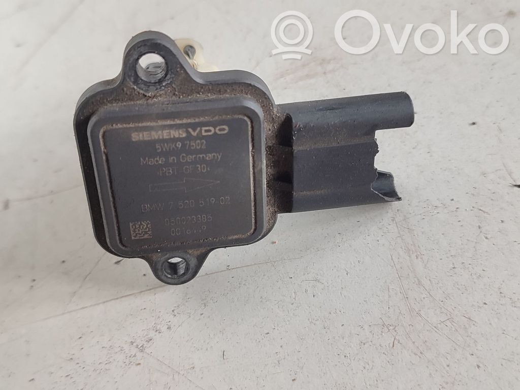 BMW 5 E60 E61 Oro srauto matuoklis 
