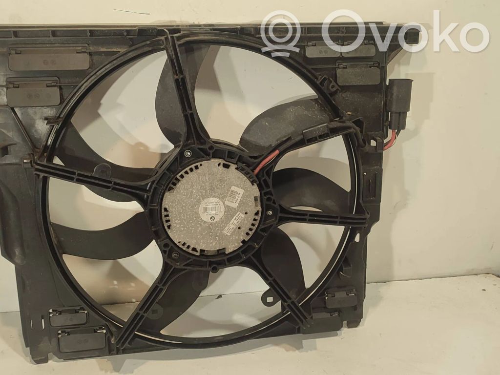 BMW 7 F01 F02 F03 F04 Ventilator electric răcire radiator 
