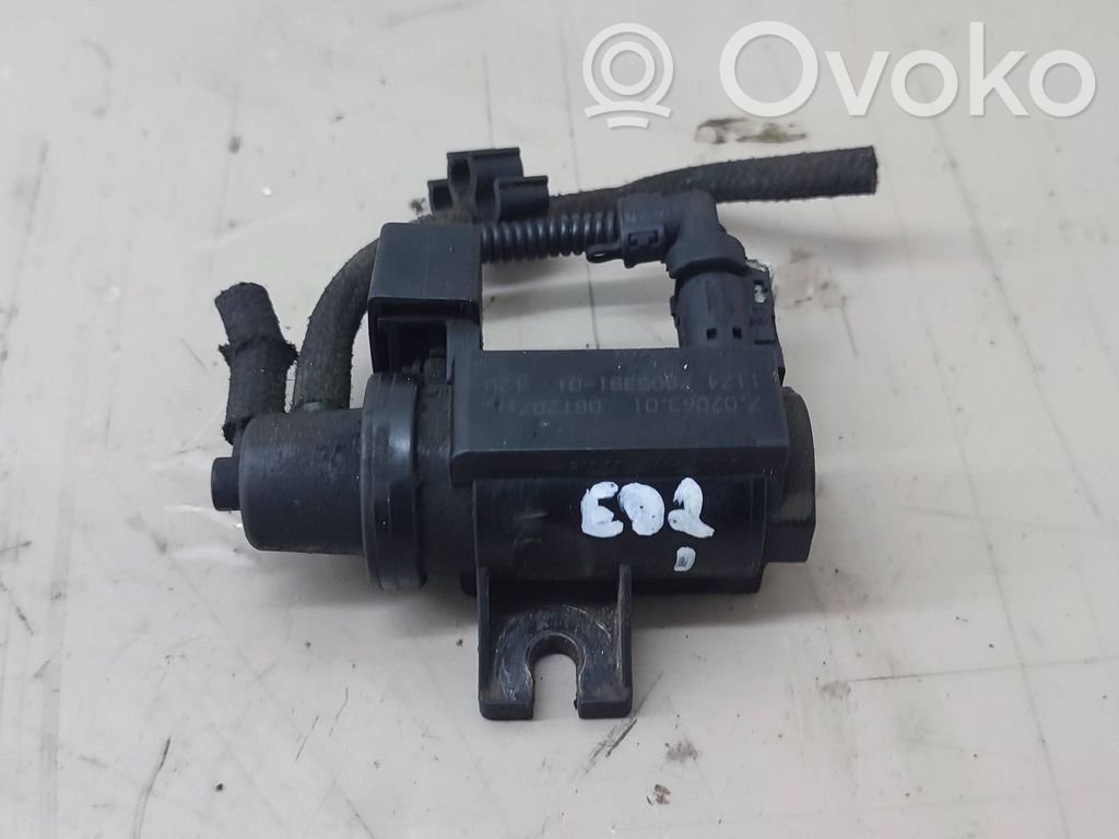 Solenoīda vārsts   7805391,70206301,08T207