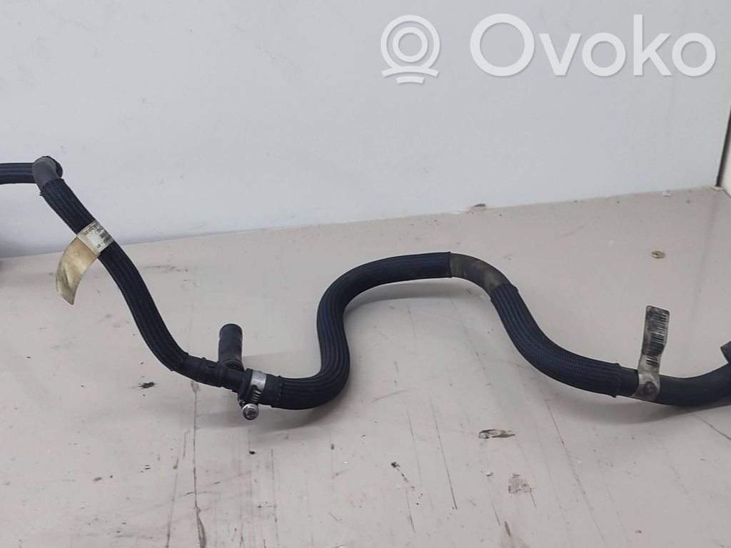 Fuel line pipe   7800667,84410GE,L21415G