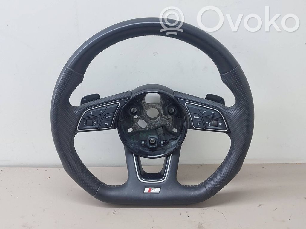 Ohjauspyörä   8W0419091DH