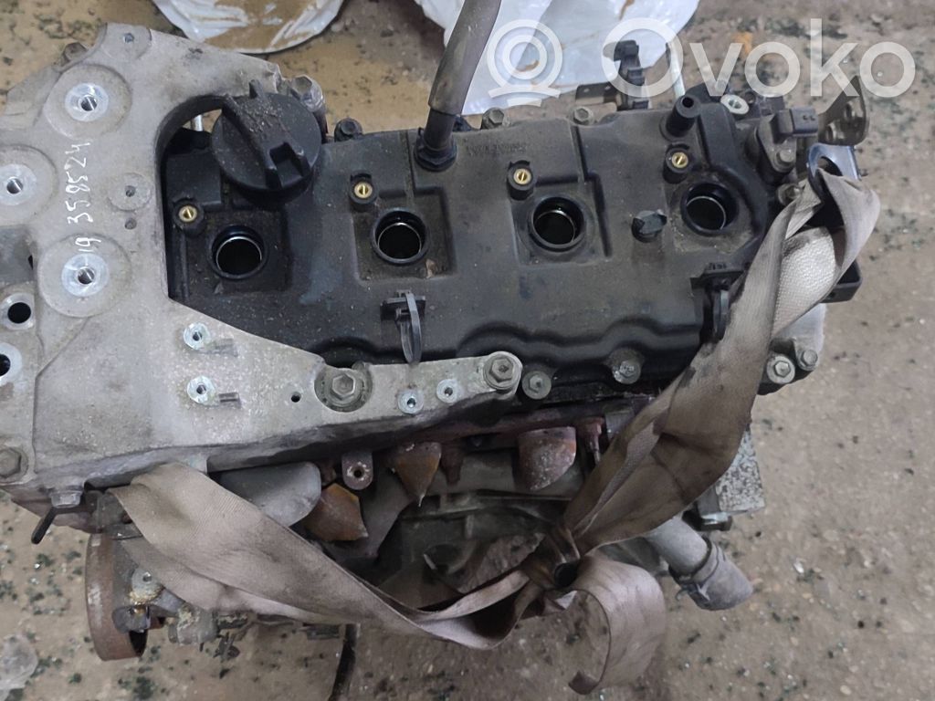 Renault Koleos I Engine 