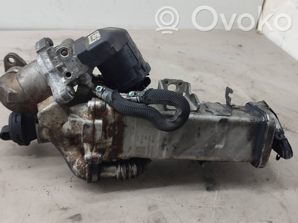 BMW 5 F10 F11 Chłodnica spalin EGR 