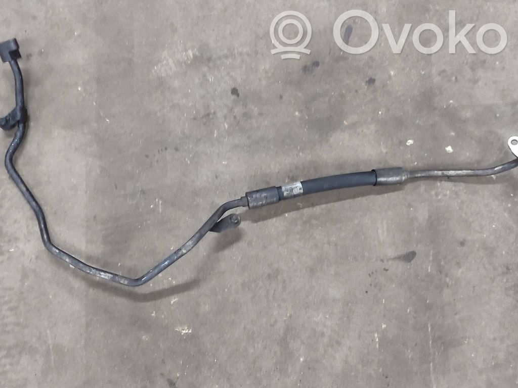BMW 5 F10 F11 Przewód drążka stabilizatora aktywnego osi przedniej 