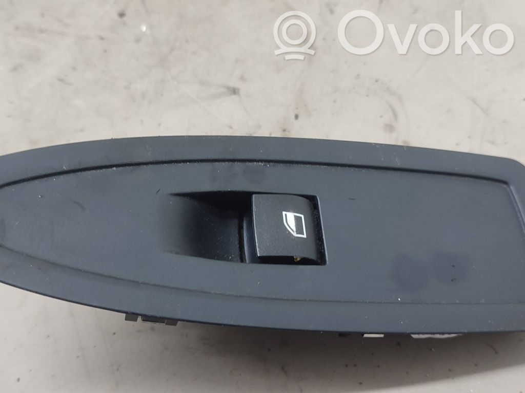 BMW 3 F30 F35 F31 Comutator comandă geamuri electrice 