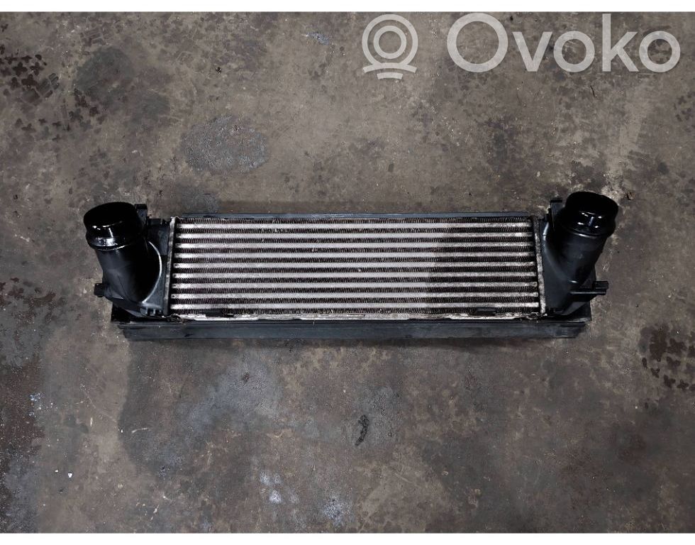 BMW 1 F20 F21 Radiatore intercooler 