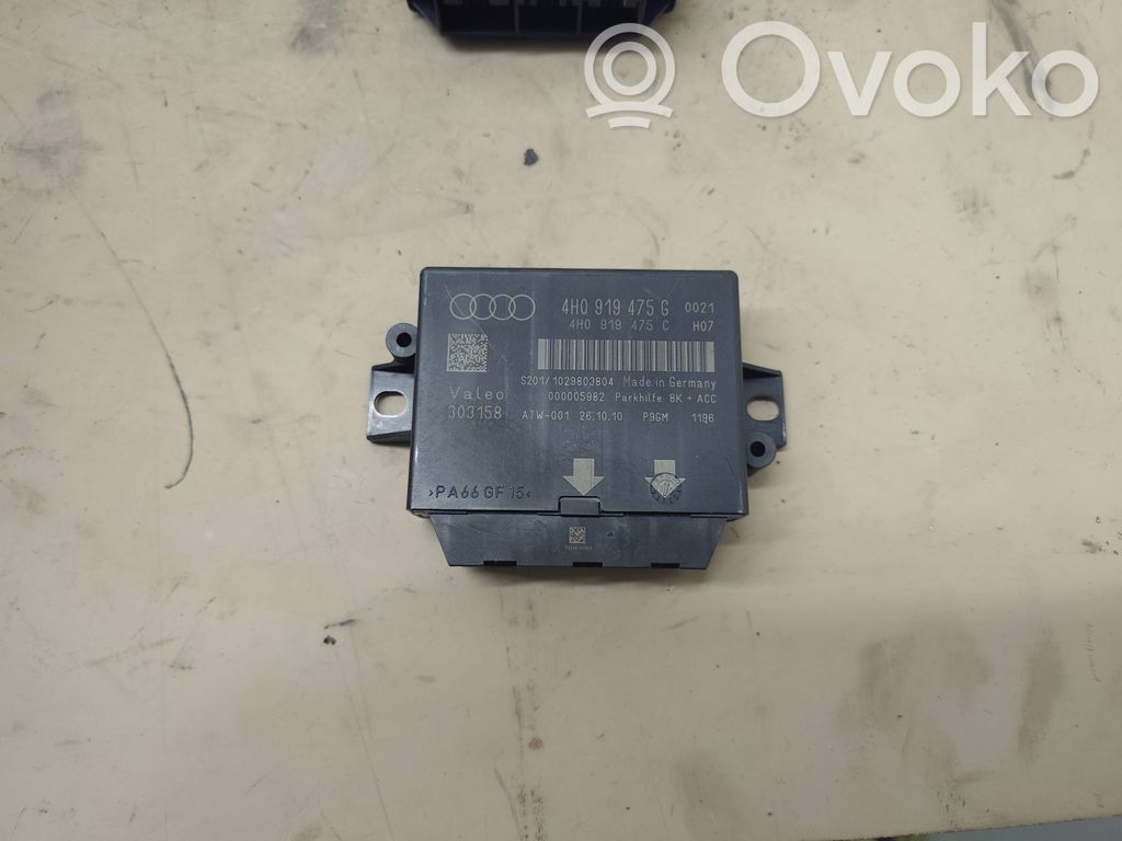 Audi A7 S7 4G Parking PDC control unit/module 