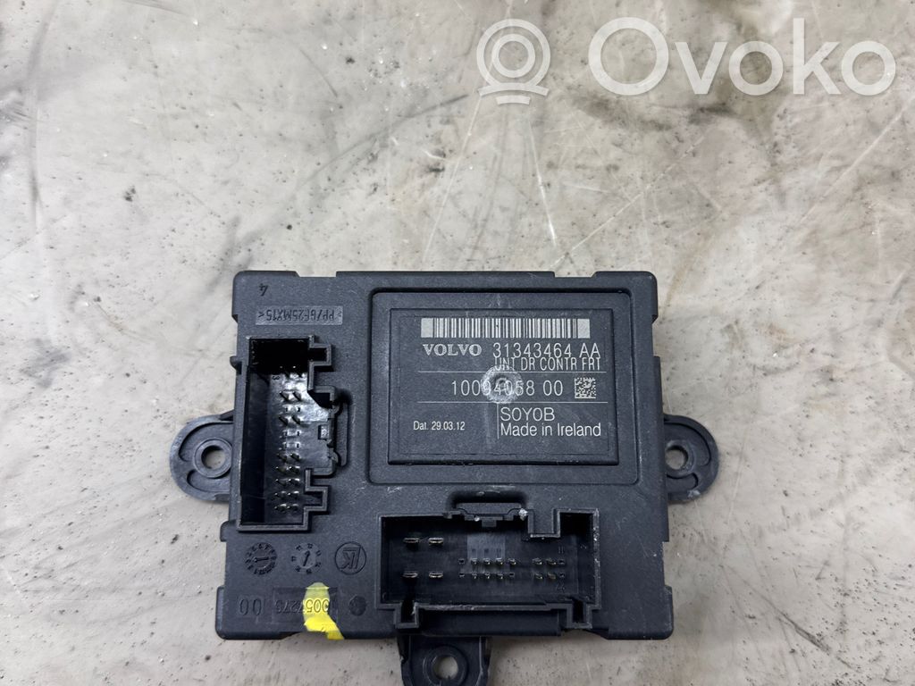 Unité de commande module de porte   1009405800