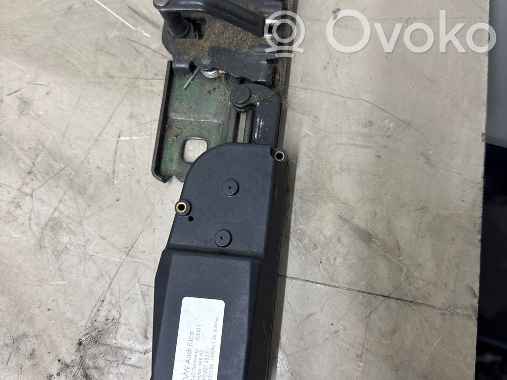 Audi Q5 SQ5 8R Czujnik uderzenia Airbag 