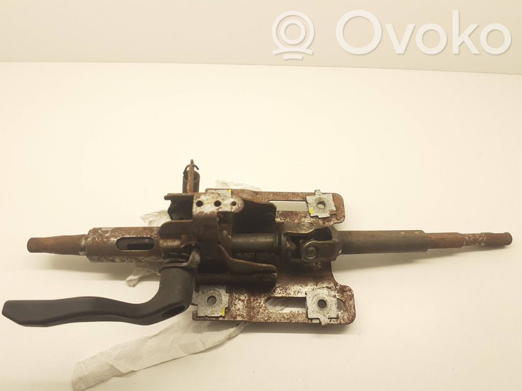Steering rack mechanical part