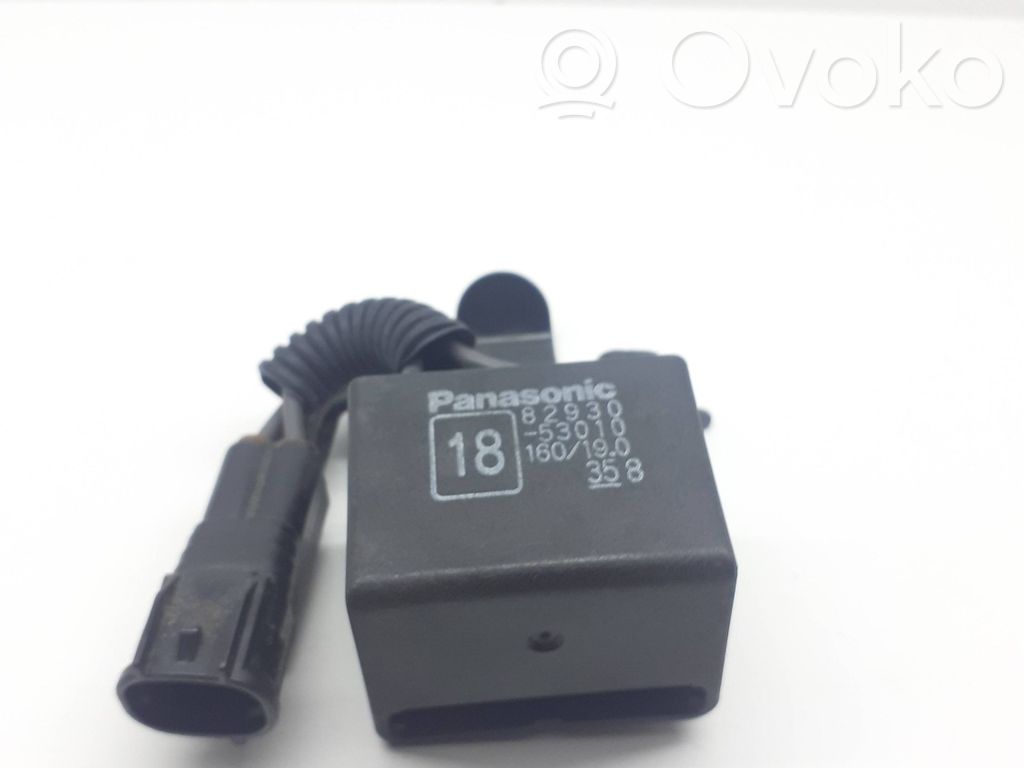 Lexus IS III XE30 Other relay 