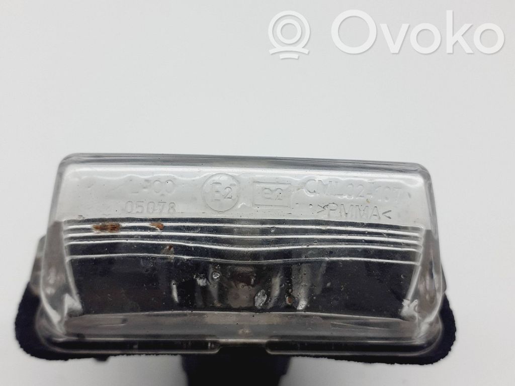 Toyota Avensis T270 Luce targa 
