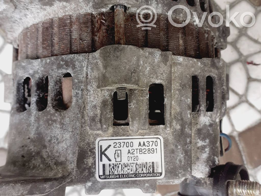 Subaru Outback Alternator 