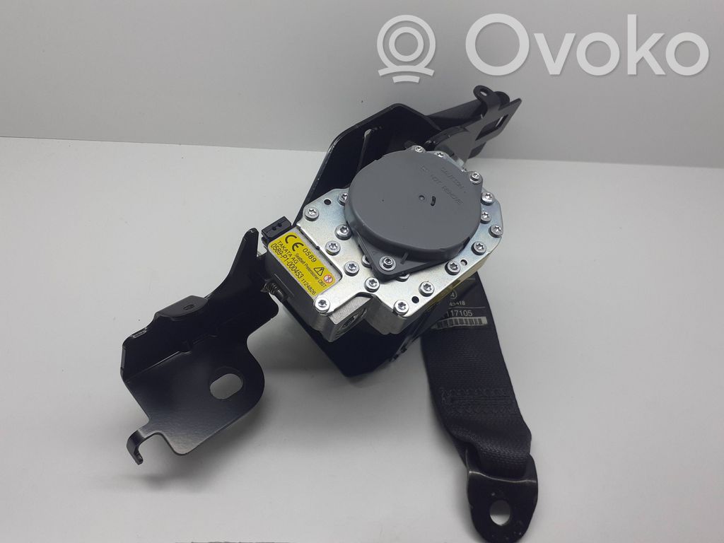 Subaru Outback (BS) Cinturón medio (trasero) 