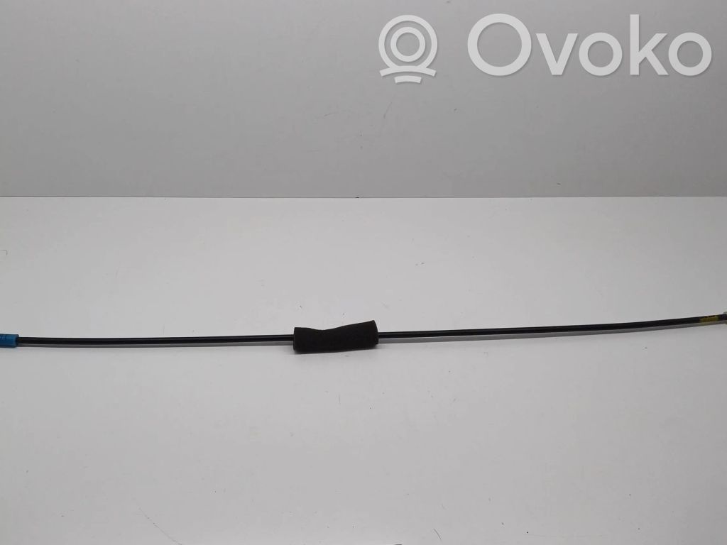 Lexus CT 200H Línea de cable puerta delantera 