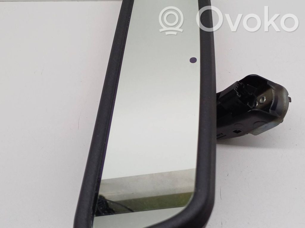 Rear view mirror (interior)   E11025313,015313