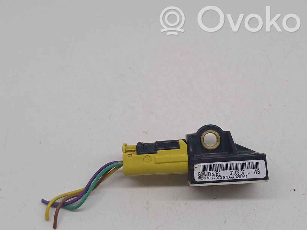 Honda Civic Airbagsensor Crashsensor Drucksensor 