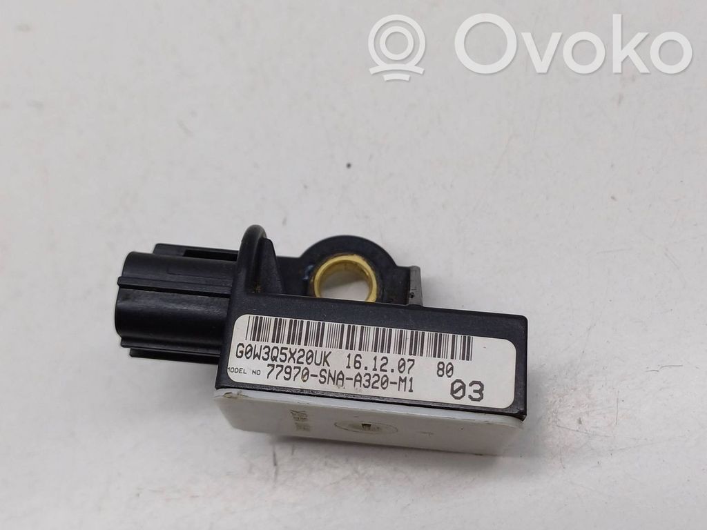 Honda Civic Airbagsensor Crashsensor Drucksensor 