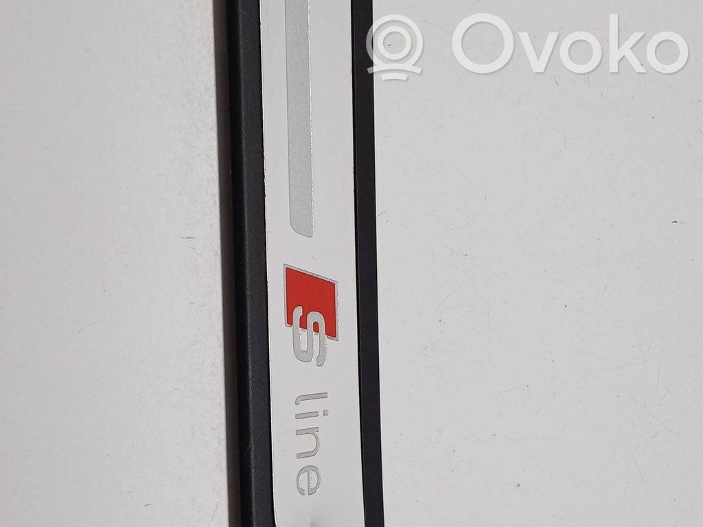 Audi A6 C7 Listwa progowa tylna 