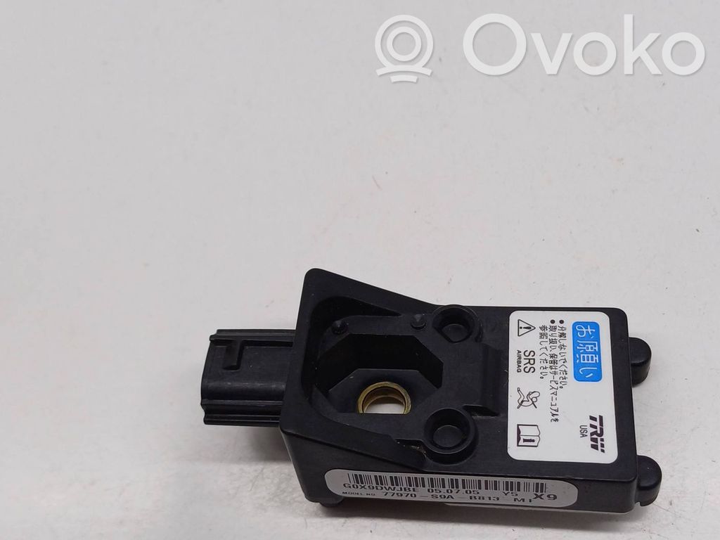Honda CR-V Airbagsensor Crashsensor Drucksensor 