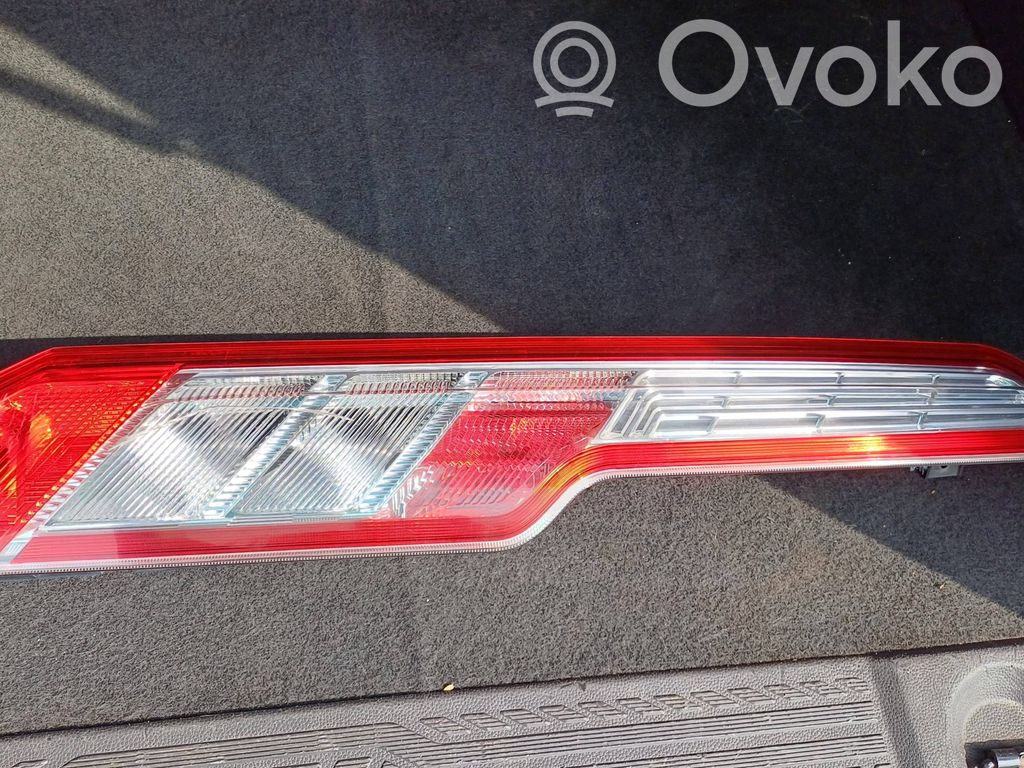 Ford Transit Custom Takavalot 