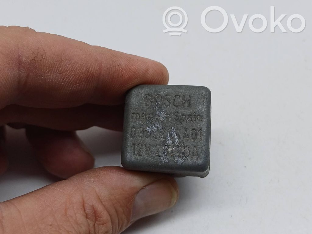 BMW 3 E30 Other relay 
