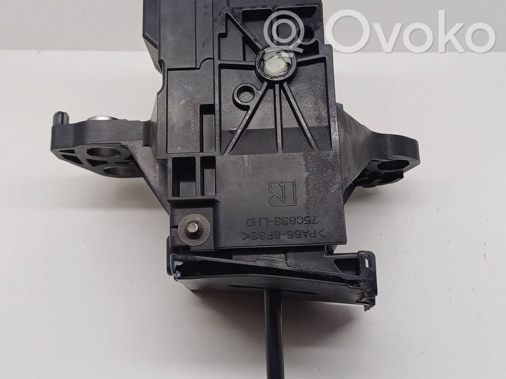 Selector caja de cambios   PA66GF33,75C833LHD