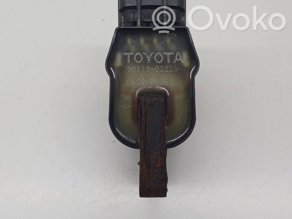 Toyota Corolla E110 High voltage ignition coil 