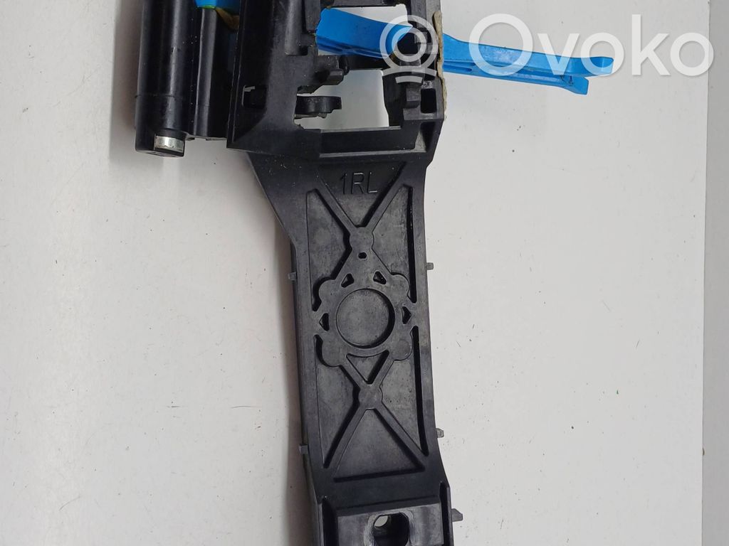 Toyota Yaris Klamka zewnętrzna drzwi tylnych 