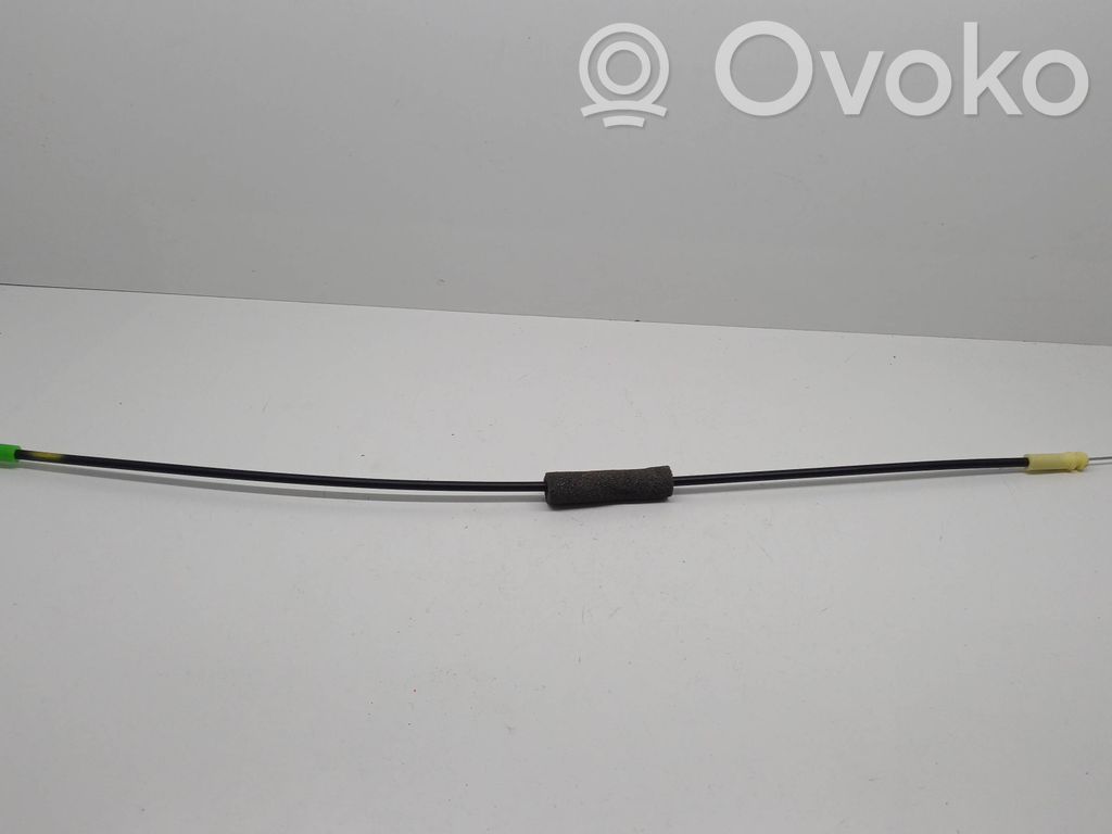 Lexus CT 200H Línea de cable puerta delantera 