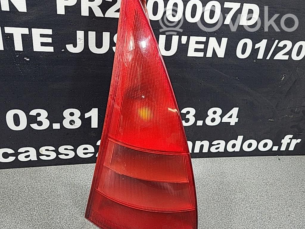 00006350Q3 Citroen C3 Feux arrière / postérieurs, 33,60 € | OVOKO