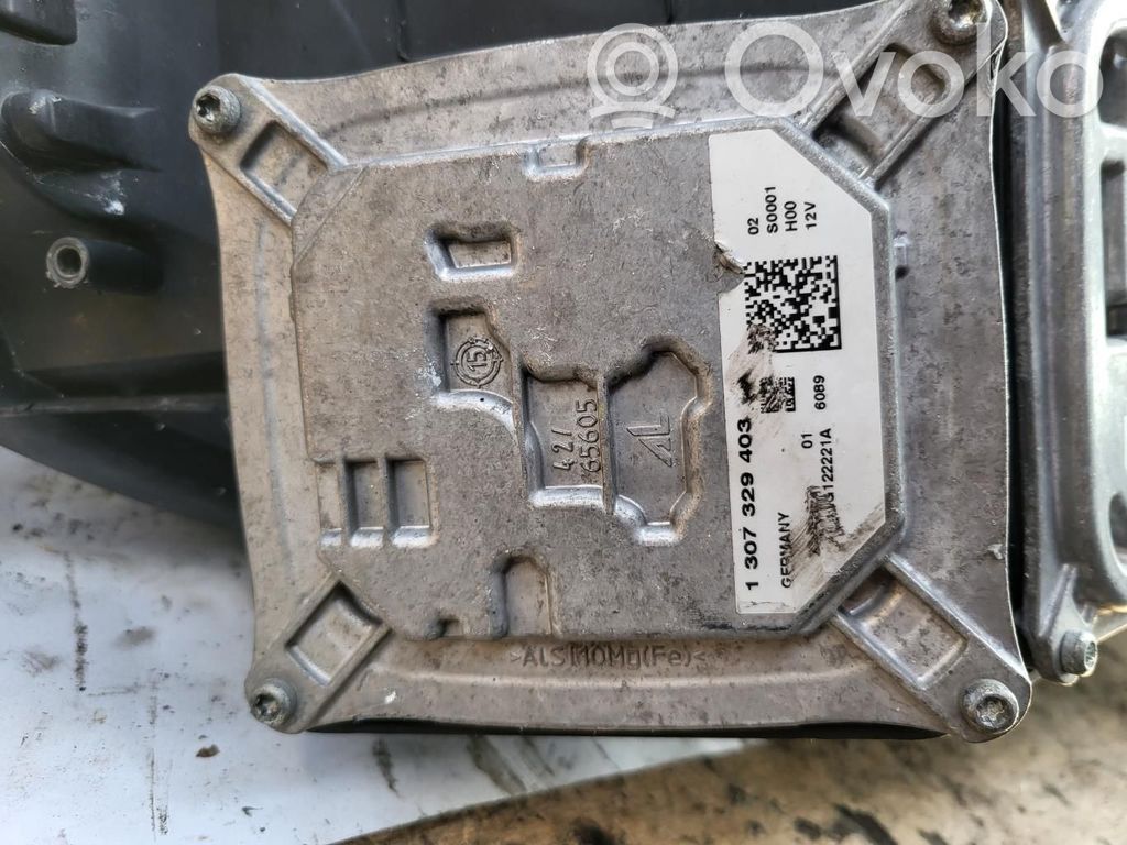 Peugeot 308 Module de ballast de phare Xenon 