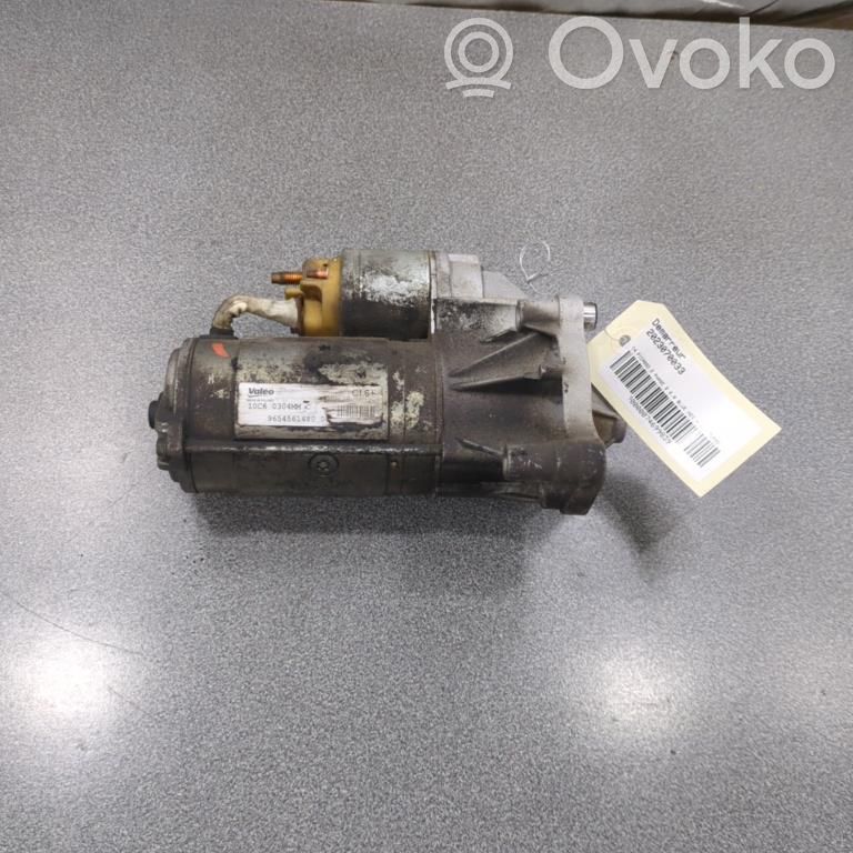 Citroen C4 II Picasso Motor de arranque 