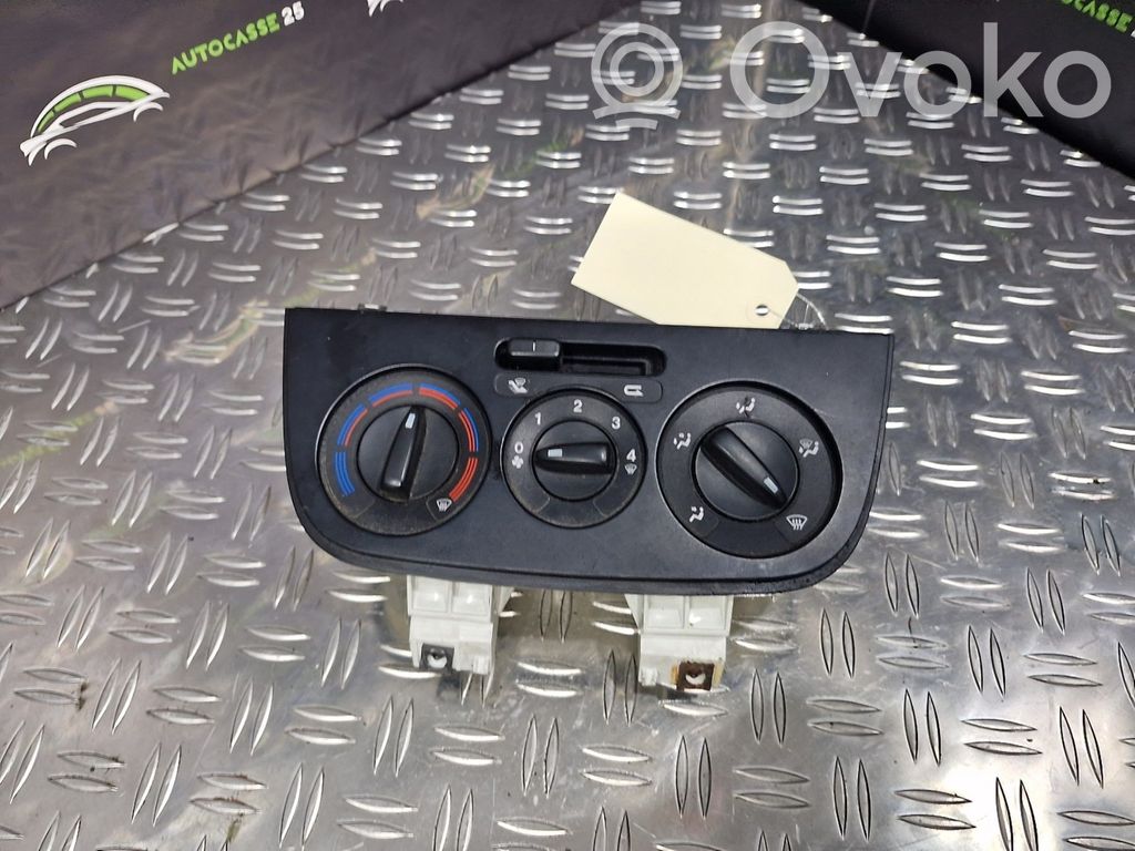 Citroen Nemo Climate control unit 