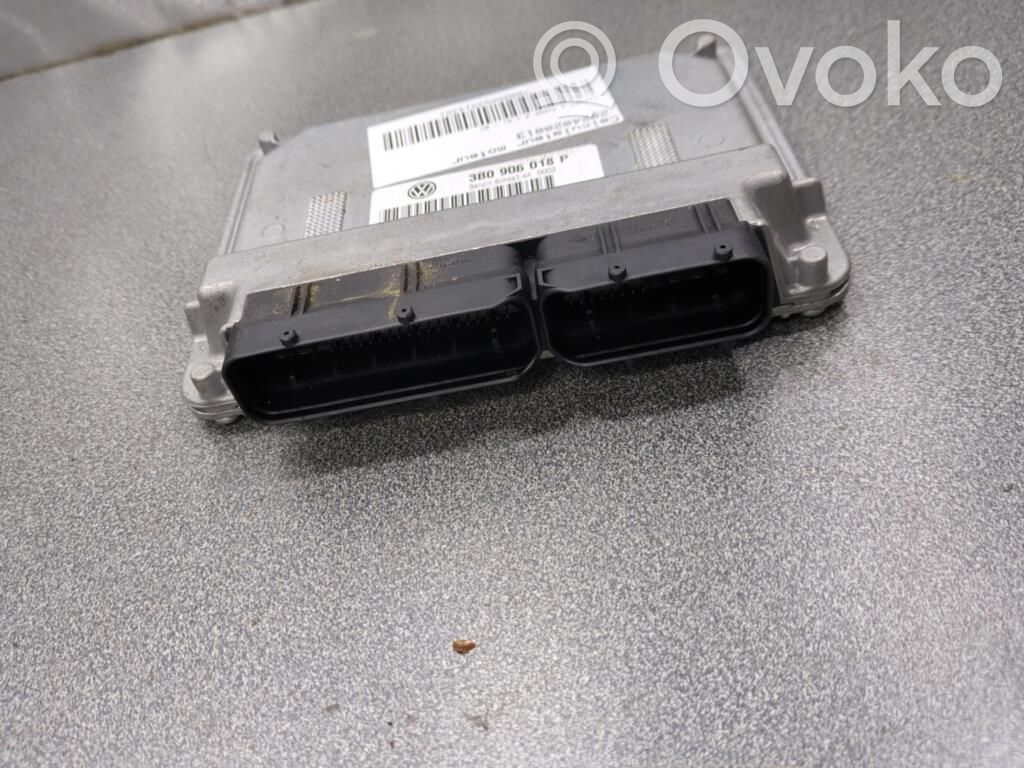 Engine control unit/module   3B0906018S