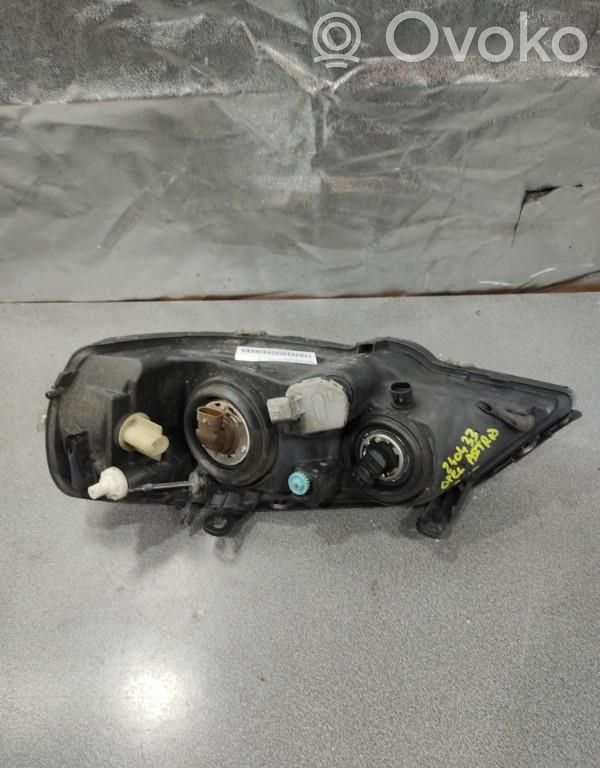 Opel Astra G Scheinwerfer 