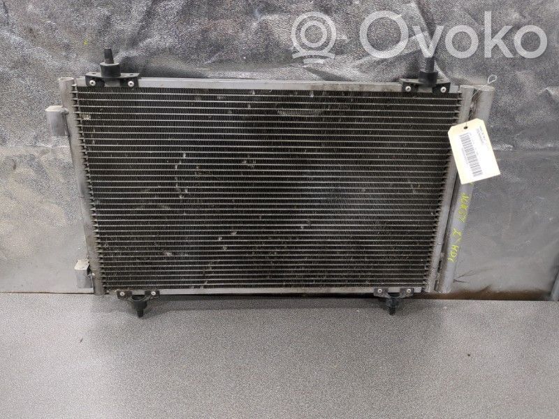 Citroen Jumpy A/C cooling radiator (condenser) 
