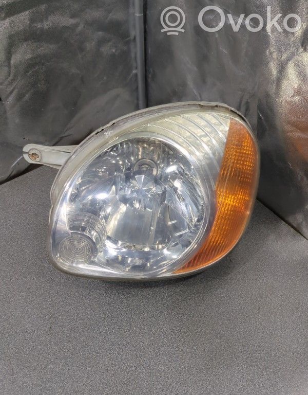Hyundai Atos Prime Lampa przednia 