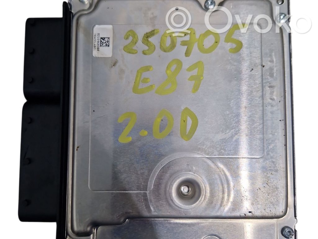 Engine control unit/module   1039S32777