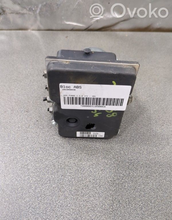 Citroen DS4 ABS Pump 