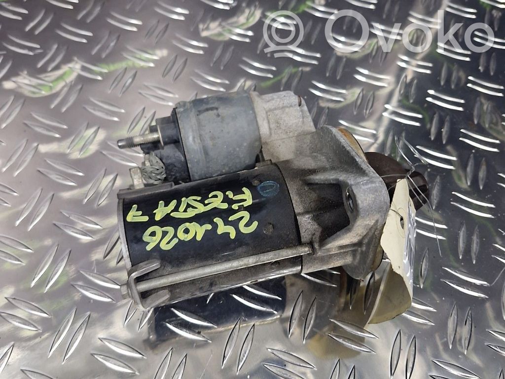Ford Fiesta Motor de arranque 